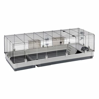 Ferplast Plaza 160 Small Pet Cage 5 Ferplast Plaza 160 Small Pet Cage - Image 3