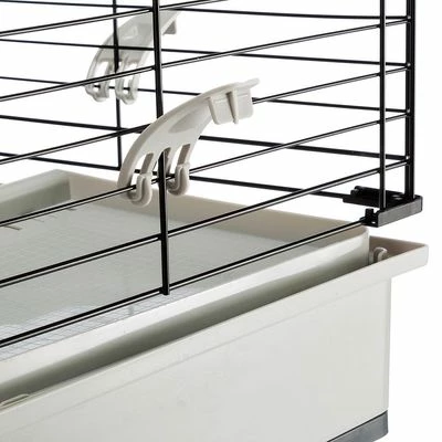 Ferplast Plaza 160 Small Pet Cage 6 Ferplast Plaza 160 Small Pet Cage - Image 4