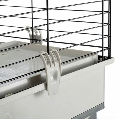 Ferplast Plaza 160 Small Pet Cage 8 Ferplast Plaza 160 Small Pet Cage - Image 6