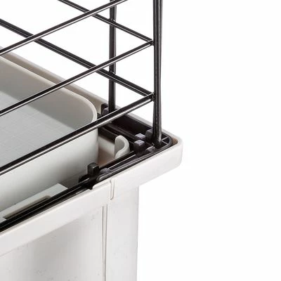 Ferplast Plaza 160 Small Pet Cage 7 Ferplast Plaza 160 Small Pet Cage - Image 5