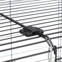 Ferplast Plaza 160 Small Pet Cage 16 Ferplast Plaza 160 Small Pet Cage -Zooplus Sales Shop 69388 ferplast zooplusexclusive kleintierkafigplaza160 hs 12 8