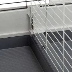 Ferplast Plaza 140 Small Pet Cage -Zooplus Sales Shop 69388 ferplast zooplusexclusive kleintierkafigplaza160 hs 13 8