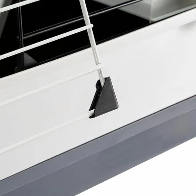 Ferplast Plaza 160 Small Pet Cage 10 Ferplast Plaza 160 Small Pet Cage - Image 8