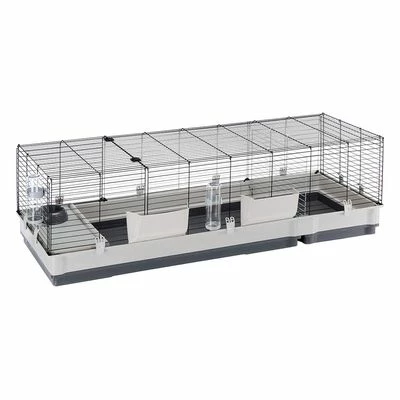 Ferplast Plaza 160 Small Pet Cage 3 Ferplast Plaza 160 Small Pet Cage