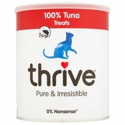 Thrive Cat Treats Maxi Tube - Tuna