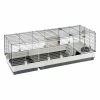 Ferplast Plaza 140 Small Pet Cage -Zooplus Sales Shop 69452 pla plaza 140 kleintierk fig hs 01 0
