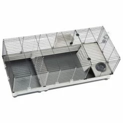 Ferplast Plaza 140 Small Pet Cage -Zooplus Sales Shop 69452 pla plaza 140 kleintierk fig hs 04 1