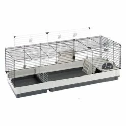 Ferplast Plaza 140 Small Pet Cage -Zooplus Sales Shop 69452 pla plaza 140 kleintierk fig hs 2 2