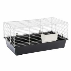 FERPLAST Piggy Basic Rabbit & Guinea Pig Cage