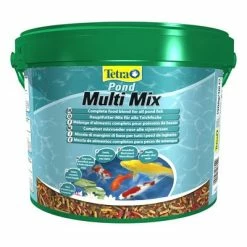 TetraPond Multi Mix Fish Food -Zooplus Sales Shop 69590 2 pla multimix10l 7