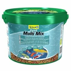 TetraPond Multi Mix Fish Food -Zooplus Sales Shop 69590 pla multimix10l 2