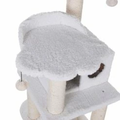 Fluffy II Cat Tree -Zooplus Sales Shop 69897 la digue fg 0493 8