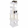 Fluffy II Cat Tree -Zooplus Sales Shop 69897 la digue fg 0515 8