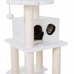 Fluffy II Cat Tree -Zooplus Sales Shop 69897 la digue fg 0516 7