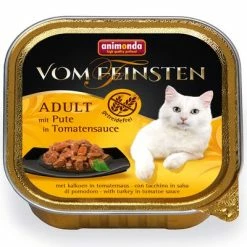 Animonda Vom Feinsten Adult No Grain In Sauce Saver Pack 24 X 100g -Zooplus Sales Shop 69922 pla animonda vf grain 4