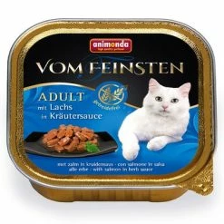 Animonda Vom Feinsten Adult No Grain In Sauce Saver Pack 24 X 100g -Zooplus Sales Shop 69923 pla animonda vf grain 6
