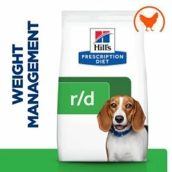 Hill's Prescription Diet Canine R/d Weight Reduction - Chicken
