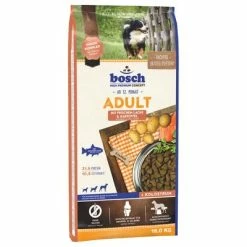 Bosch Adult Salmon & Potato Dry Dog Food