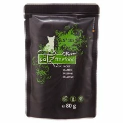Catz Finefood Purrrr Wet Food Pouches 8 X 80/85g 9 Catz Finefood Purrrr Wet Food Pouches 8 X 80/85g -Zooplus Sales Shop 70032 pla catz finefood purrrr lachs 5