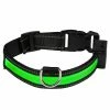 Eyenimal Light Collar USB - Green -Zooplus Sales Shop 70180 pla eyenimal leuchthalsband usb gruen hs 01 0