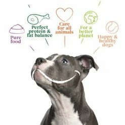 Yarrah Organic Pork Paté With Organic Parsley & Organic Thyme 10 Yarrah Organic Pork Paté With Organic Parsley & Organic Thyme -Zooplus Sales Shop 7034 dog tin pate pork 400g 8714265975165 2 2