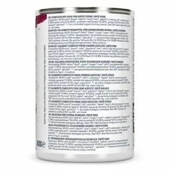 Yarrah Organic Pork Paté With Organic Parsley & Organic Thyme 13 Yarrah Organic Pork Paté With Organic Parsley & Organic Thyme -Zooplus Sales Shop 7034 dog tin pate pork 400g 8714265975165 4 9