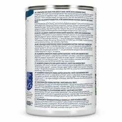 Yarrah Organic Pâté 6 X 400g -Zooplus Sales Shop 7038 cat tin pate fish 400g 8714265270383 4 1 5