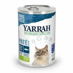 Yarrah Organic Pâté 6 X 400g