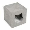 Felt Cat Den For Shelves 1 Felt Cat Den For Shelves -Zooplus Sales Shop 70615 pla katzenhoehle f regale aus filz fg 5215 8