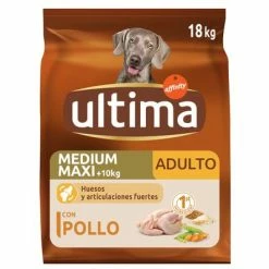 Ultima Medium / Maxi Adult Chicken & Rice
