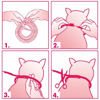 Felisept Home Comfort Calming Collar 6 Felisept Home Comfort Calming Collar - Image 4