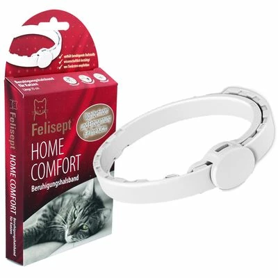 Felisept Home Comfort Calming Collar 3 Felisept Home Comfort Calming Collar
