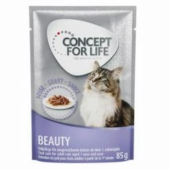 Concept For Life Beauty – In Gravy