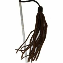 Purrfect Leather Cat Dangler Pole -Zooplus Sales Shop 71317 katzenangel purrfect leather hs 02 6