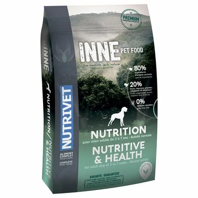 Nutrivet Inne Nutritive Dry Dog Food 3 Nutrivet Inne Nutritive Dry Dog Food