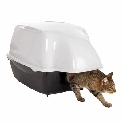 Ferplast Outdoor Cat Litter Tray 4 Ferplast Outdoor Cat Litter Tray - Image 2