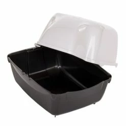 Ferplast Outdoor Cat Litter Tray 16 Ferplast Outdoor Cat Litter Tray -Zooplus Sales Shop 71391 pla katzentoilette outdoor fg 6683 3