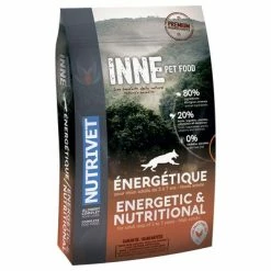 Nutrivet Inne Energetic Dry Dog Food