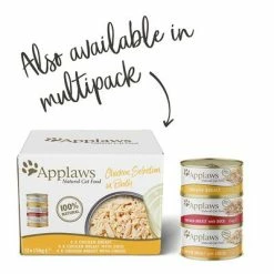 Applaws Cat Food 156g - Chicken -Zooplus Sales Shop 71473 applaws bruehe huhnchenbrust 156g hs 03 2
