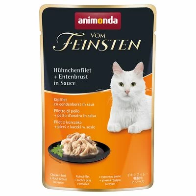 Animonda Vom Feinsten Pouch 18 X 50g - Image 5