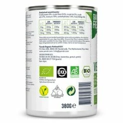Yarrah Organic Vega Dog Chunks With Organic Cranberries -Zooplus Sales Shop 7166 dog tin vega 380g 8714265974892 5 1