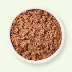 Yarrah Organic Chicken Chunks With Organic Nettle & Organic Tomato Saver Pack -Zooplus Sales Shop 7176 dog tin chunks chicken 405g 8714265071768 6 1