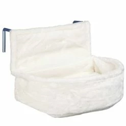 Trixie Cuddly Radiator Bag - White -Zooplus Sales Shop 71912 pla trixie kuschelsac 4