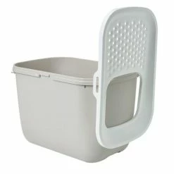 Savic Hop In Litter Box 12 Savic Hop In Litter Box -Zooplus Sales Shop 71915 savic katzentoilettehopin hs 02 0