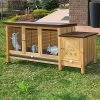 Ferplast Ranch Rabbit Hutch XXL 2 Ferplast Ranch Rabbit Hutch XXL -Zooplus Sales Shop 71940 71941 ranch hs 5 9