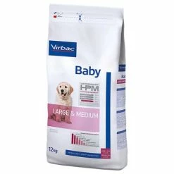 Virbac Veterinary HPM Baby Dog Large & Medium