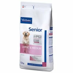 Virbac Veterinary HPM Senior Dog Large & Medium