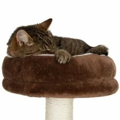 Gingerbread House Cat Tree With Ladder -Zooplus Sales Shop 72045 kratzbaum fg 3678 4