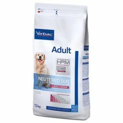 Virbac Veterinary HPM Adult Dog Neutered Large & Medium