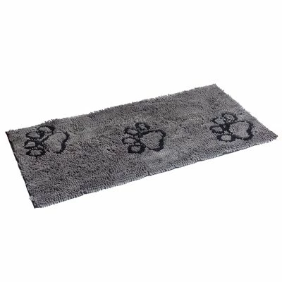 Frinchillo Dirt Control Pet Mat - Grey 10 Frinchillo Dirt Control Pet Mat - Grey - Image 8